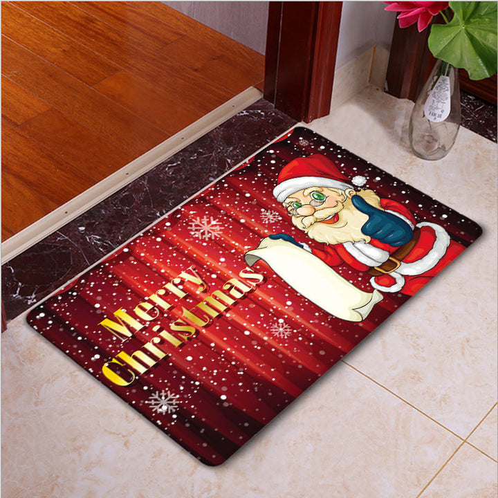 Cute Animal Design Floor Mat Kalsten