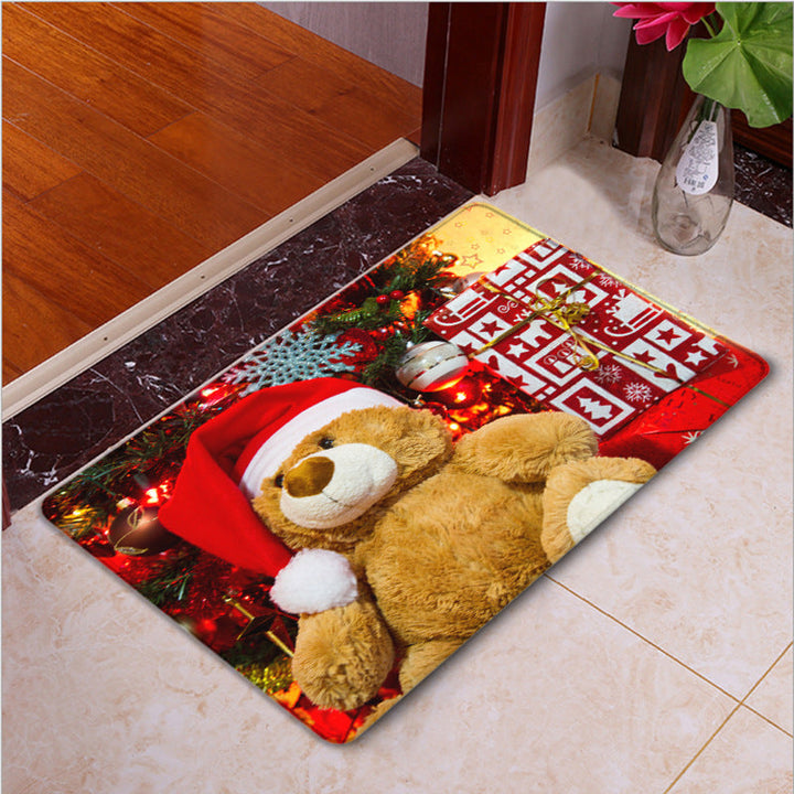 Cute Animal Design Floor Mat Kalsten