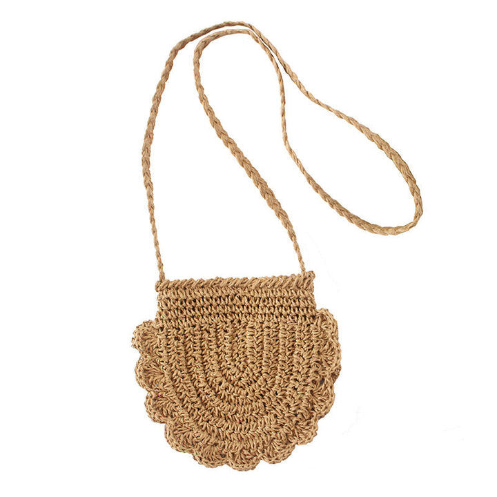 Handmade Straw Bag Kalsten