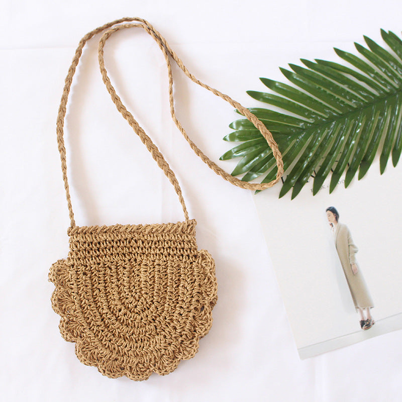 Handmade Straw Bag Kalsten