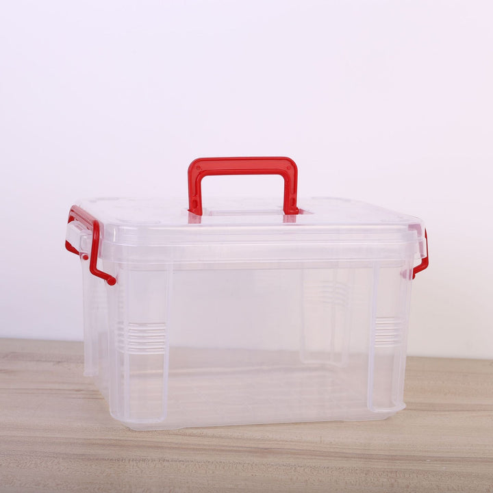 Multi-Functional Portable Storage Bin Kalsten