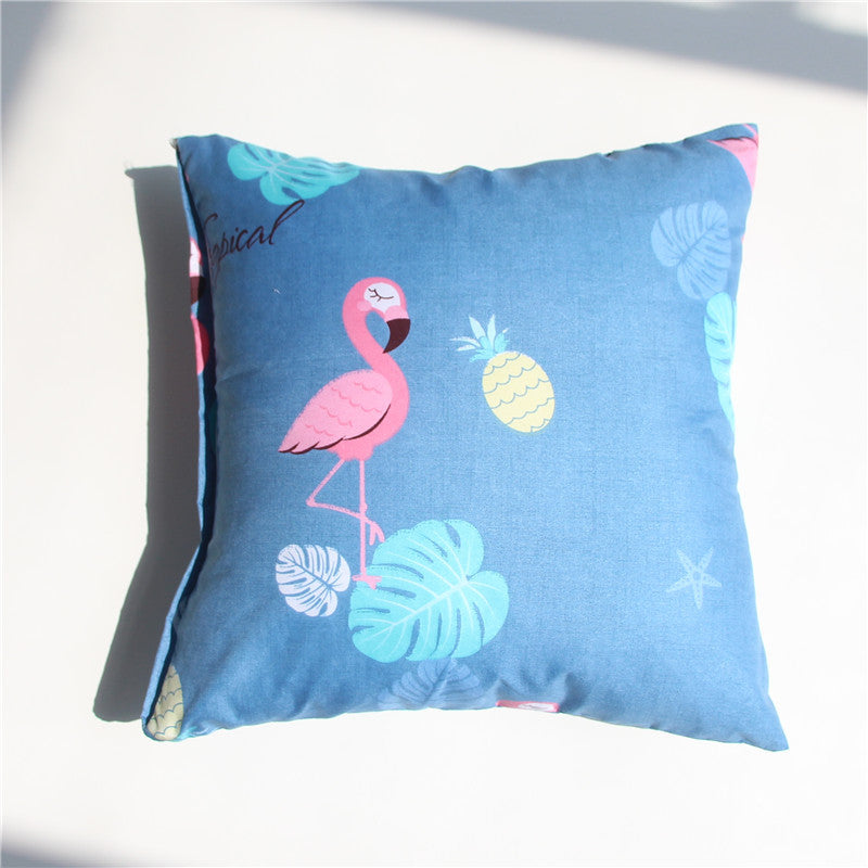 Women decorative patchwork cushion cover Kalsten