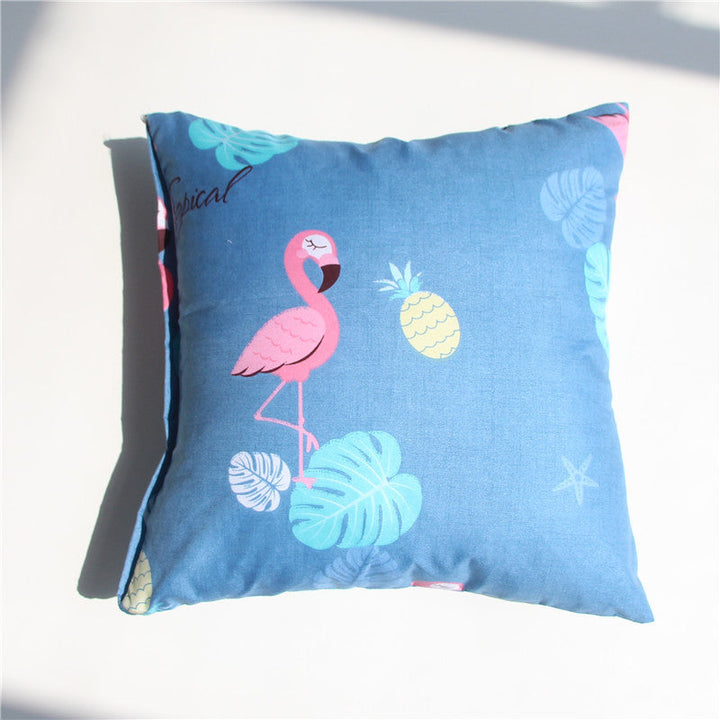Women decorative patchwork cushion cover Kalsten