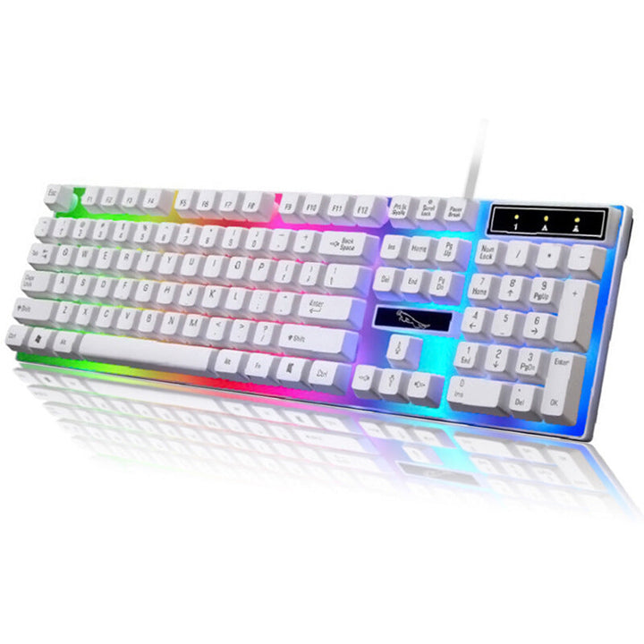 RGB Backlit Mechanical Gaming Keyboard Kalsten