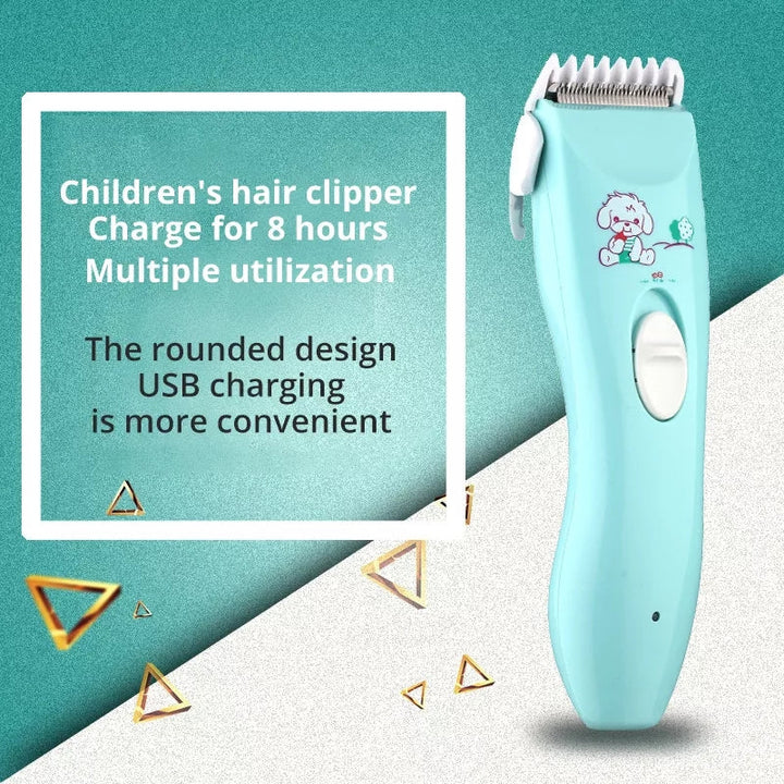 Kalsten | Quieter Children's Hair Clipper Trimmer