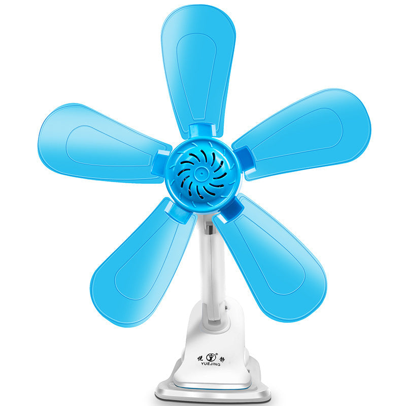 Ladies Table Fan with Flexible Control Mechanism Kalsten