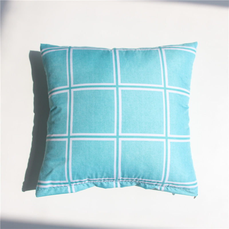 Women decorative patchwork cushion cover Kalsten