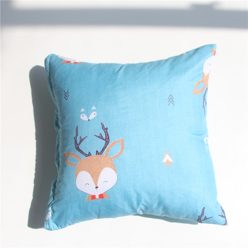 Women decorative patchwork cushion cover Kalsten