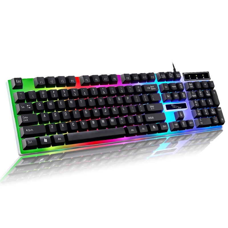 RGB Backlit Mechanical Gaming Keyboard Kalsten