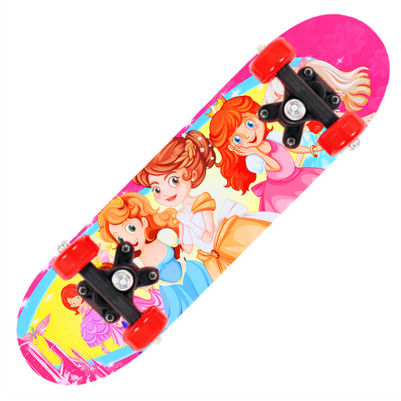 Stunt Skateboard Kalsten