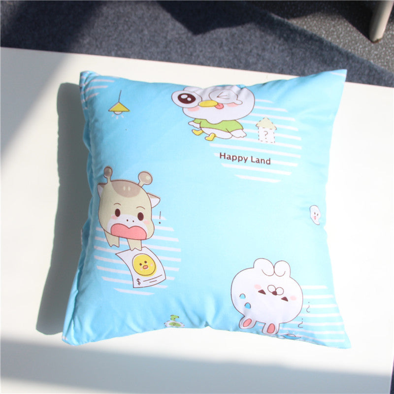 Women decorative patchwork cushion cover Kalsten