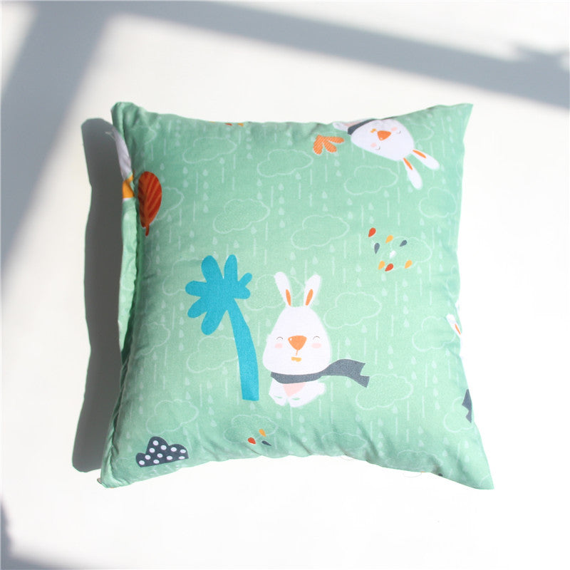 Women decorative patchwork cushion cover Kalsten
