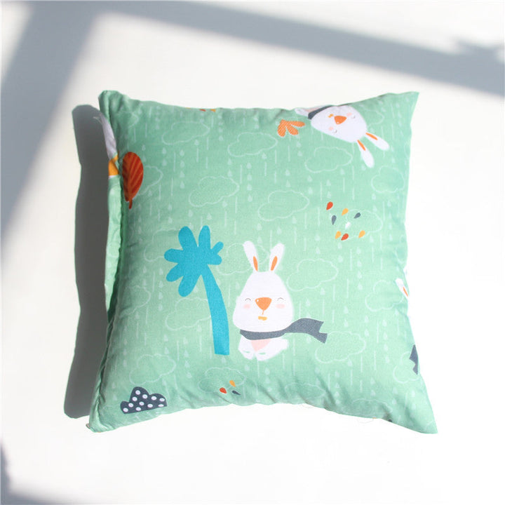 Women decorative patchwork cushion cover Kalsten