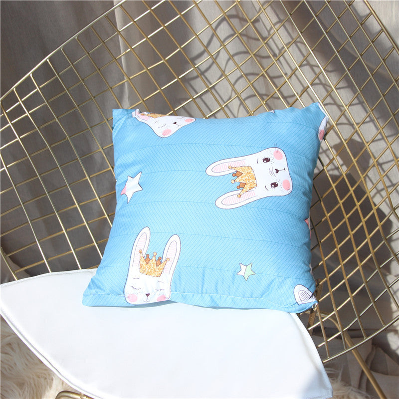 Women decorative patchwork cushion cover Kalsten
