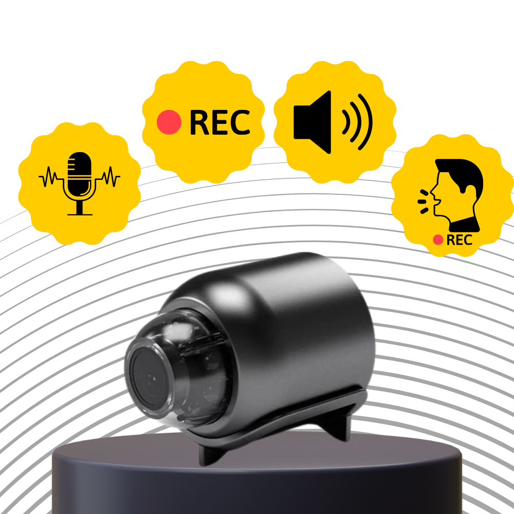 1080P Wireless Security Camera
