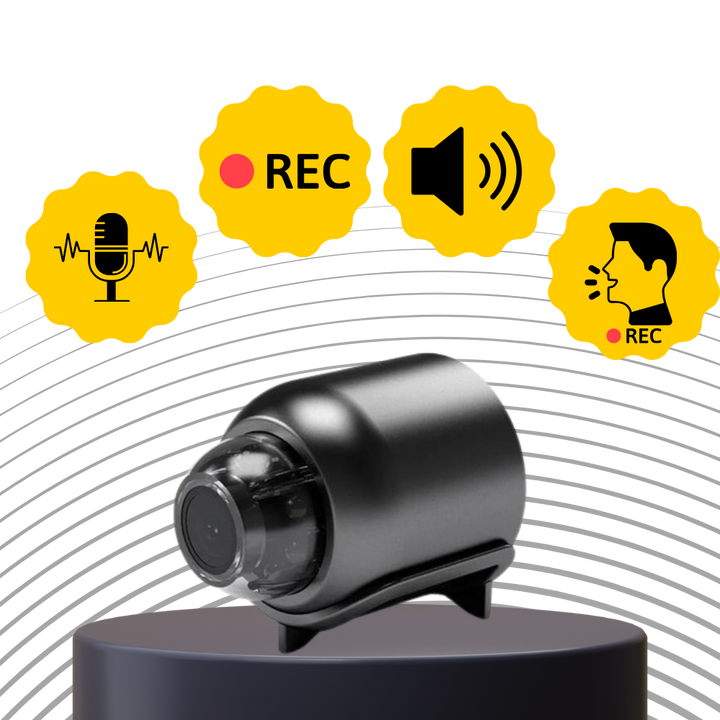 1080P Wireless Security Camera