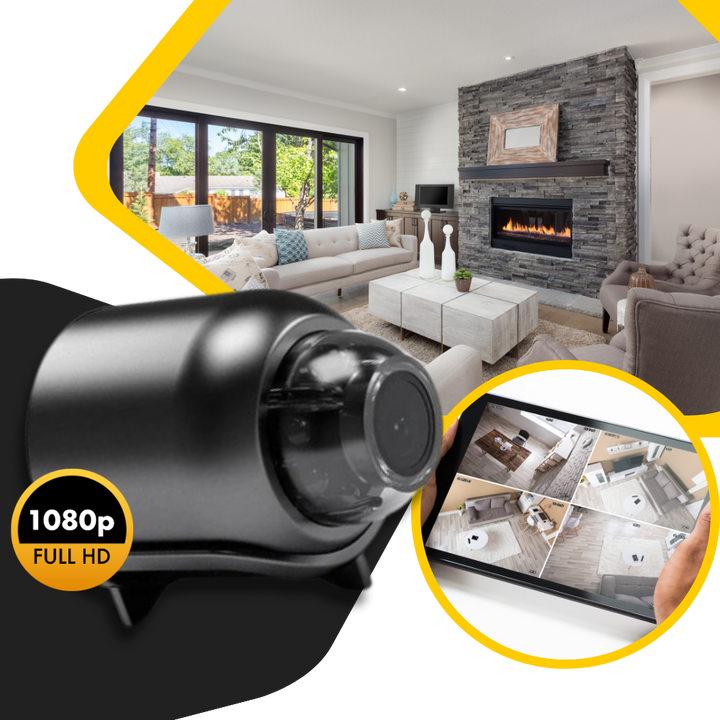 1080P Wireless Security Camera