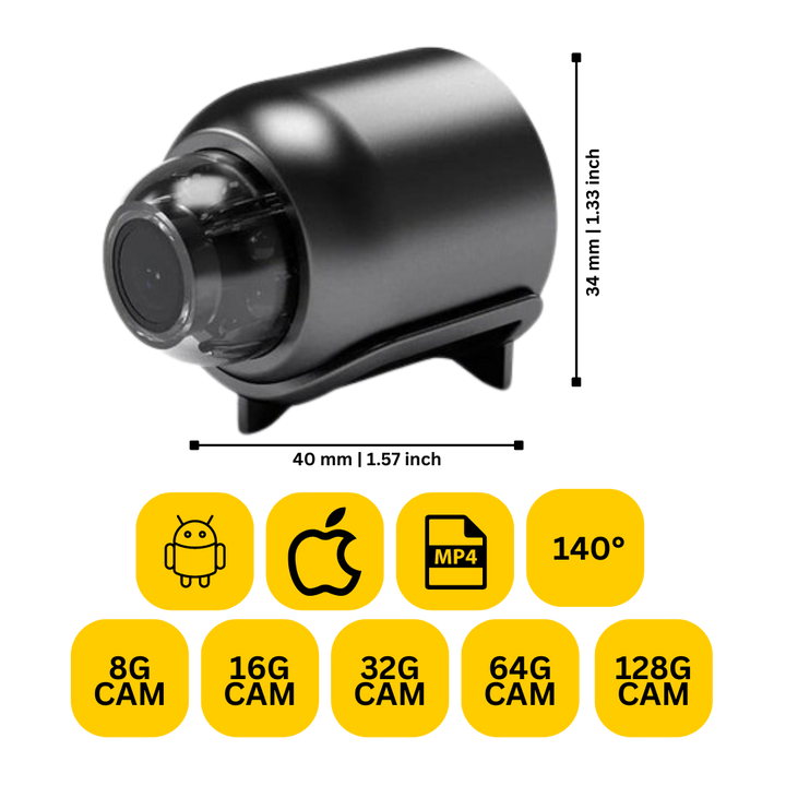 1080P Wireless Security Camera