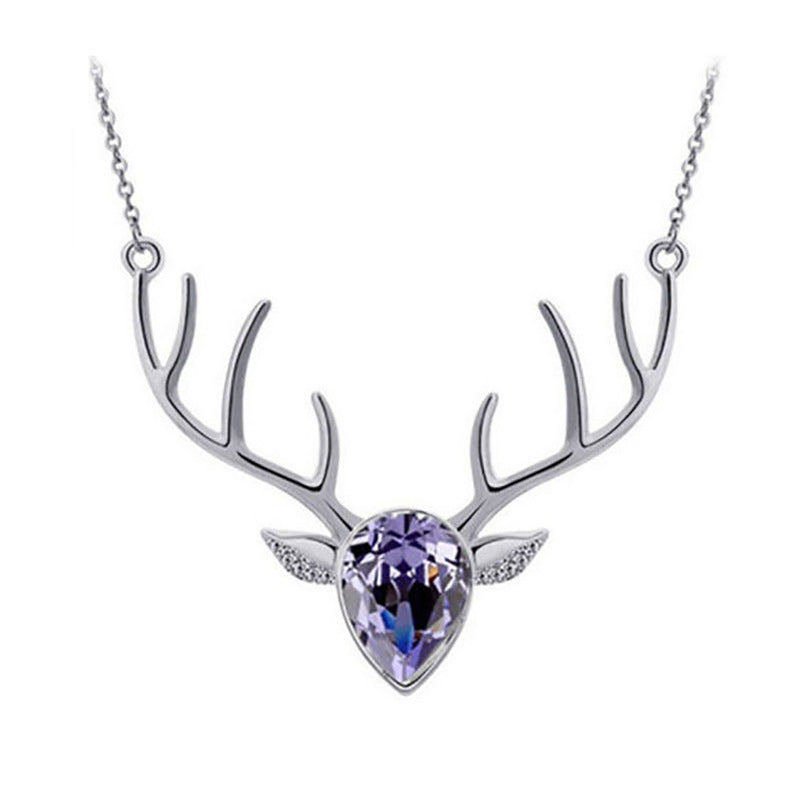 Antler-Inspired Statet Necklace Kalsten