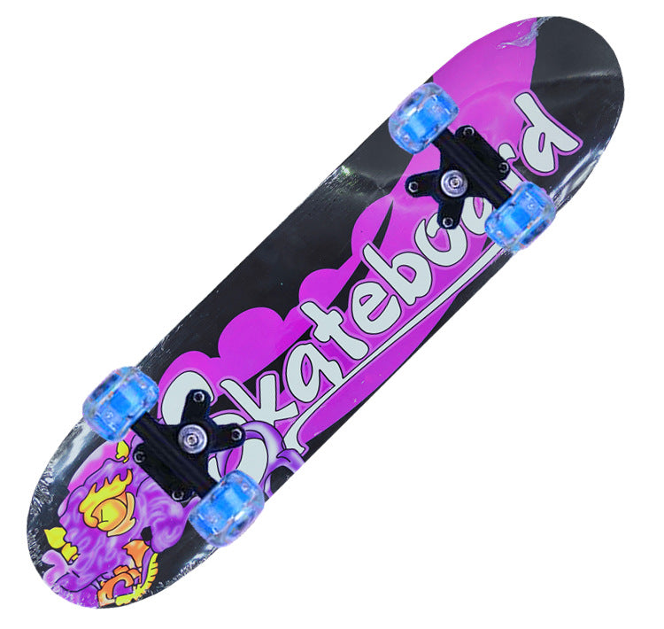Graphic Skateboard Kalsten