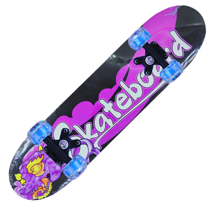 Graphic Skateboard Kalsten