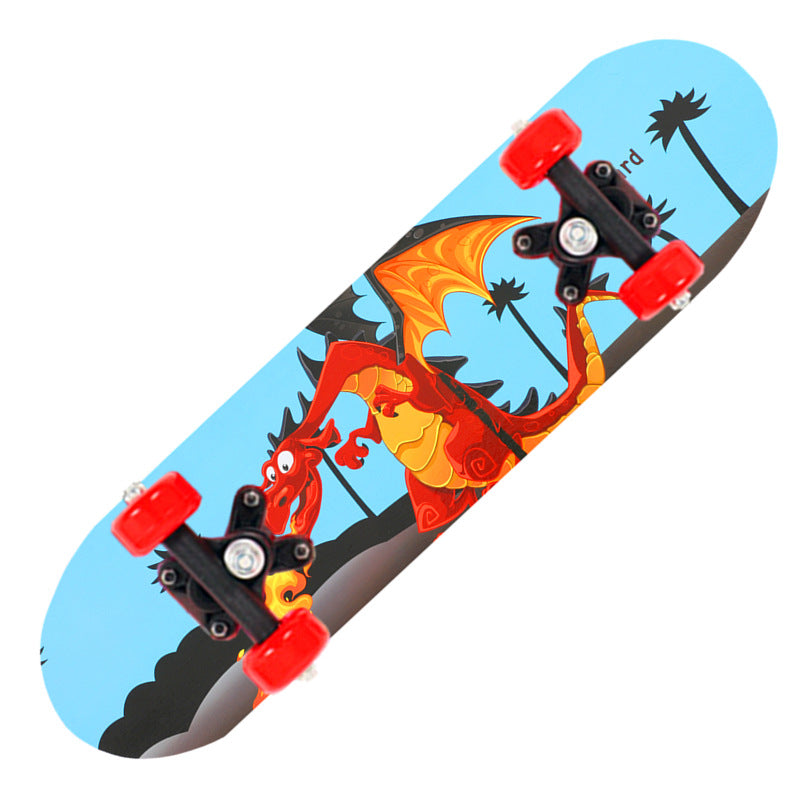 Stunt Skateboard Kalsten