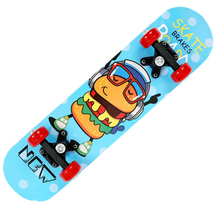 Stunt Skateboard Kalsten