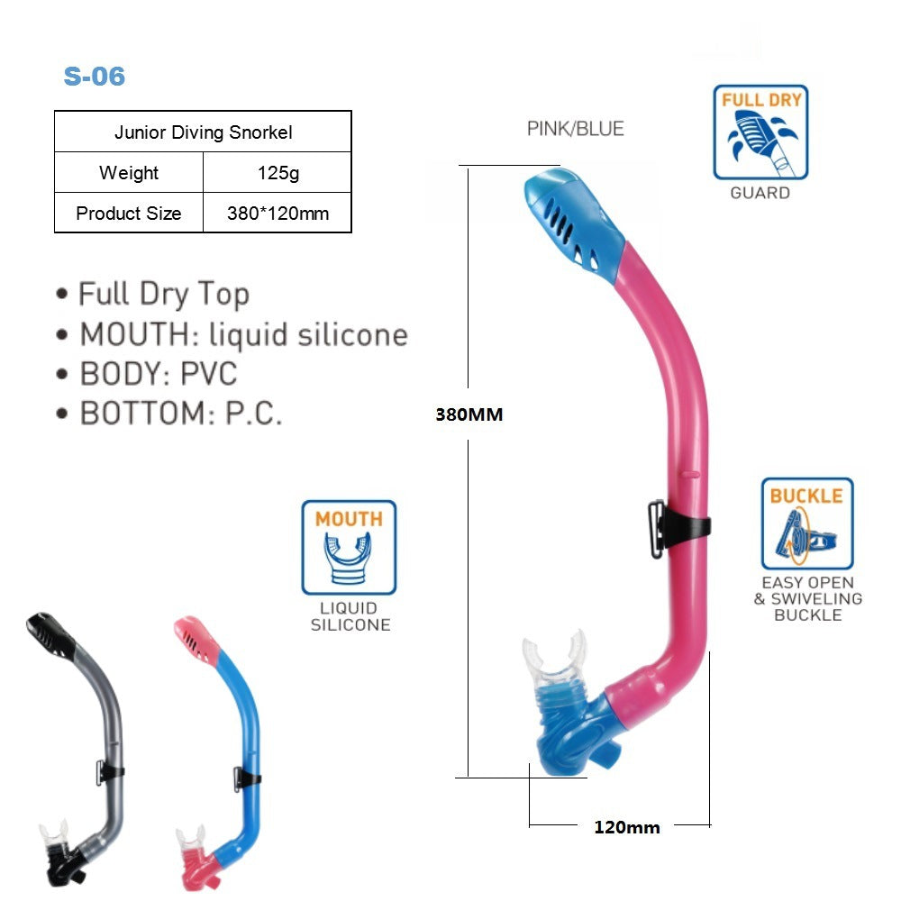 Snorkel set Kalsten