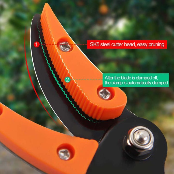 Kalsten | TrimReach – Effortless cutting of tall hedges
