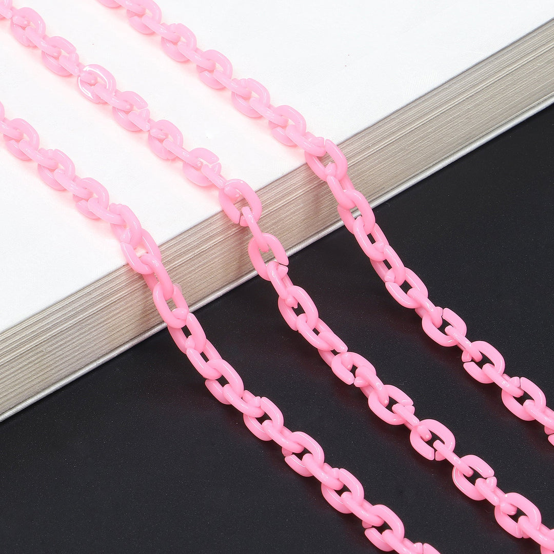 Chunky Resin Eyewear Chain Kalsten