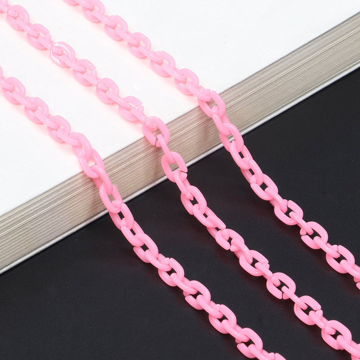 Chunky Resin Eyewear Chain Kalsten