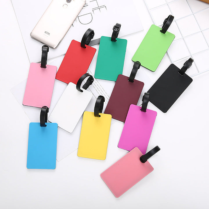 Unisex Durable Luggage Tag Kalsten