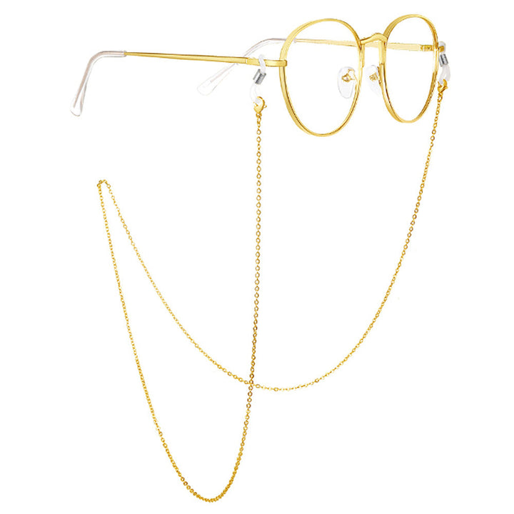 Adjustable Link Chain Eyewear Retainer Kalsten