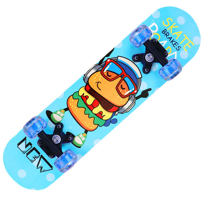 Graphic Skateboard Kalsten
