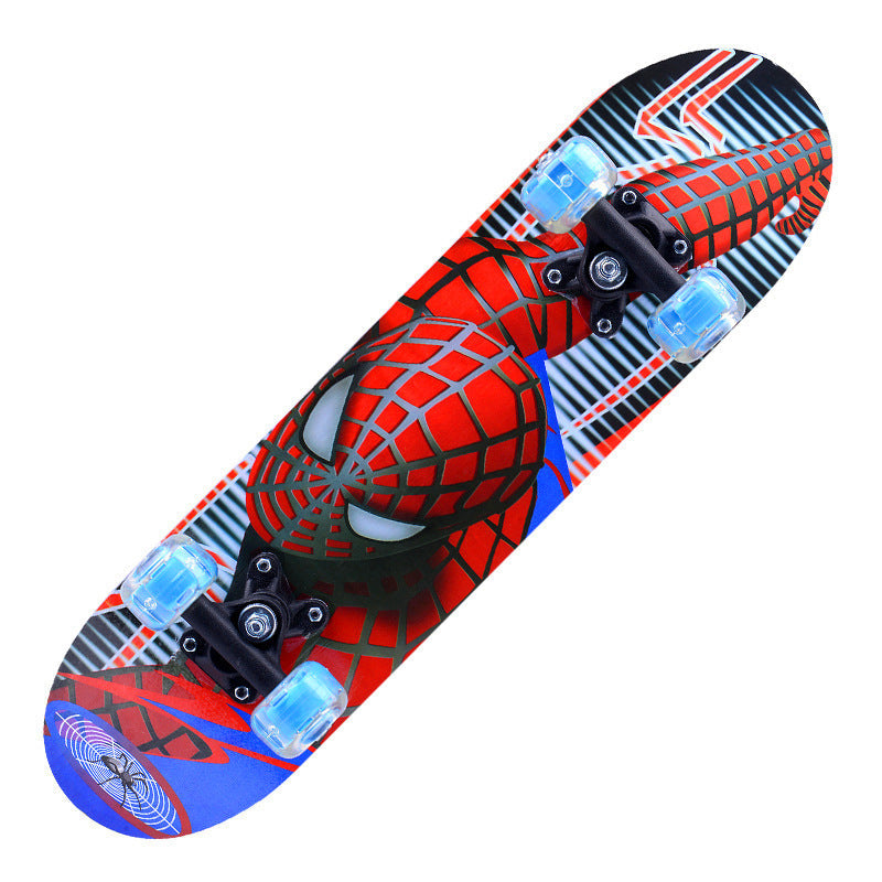 Graphic Skateboard Kalsten