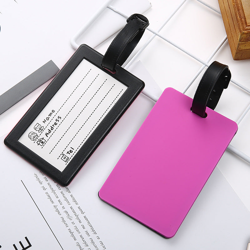 Unisex Durable Luggage Tag Kalsten