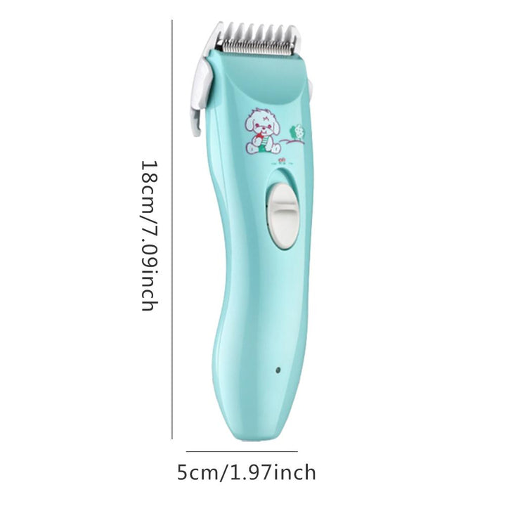 Kalsten | Quieter Children's Hair Clipper Trimmer