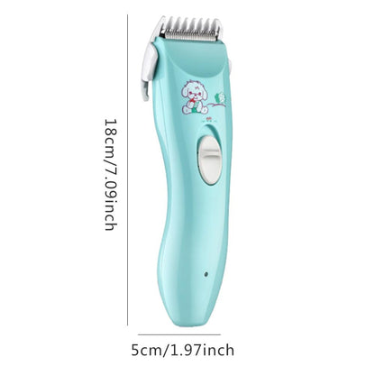 Brehn | Low-noise Kids' Hair Clipper Trimmer