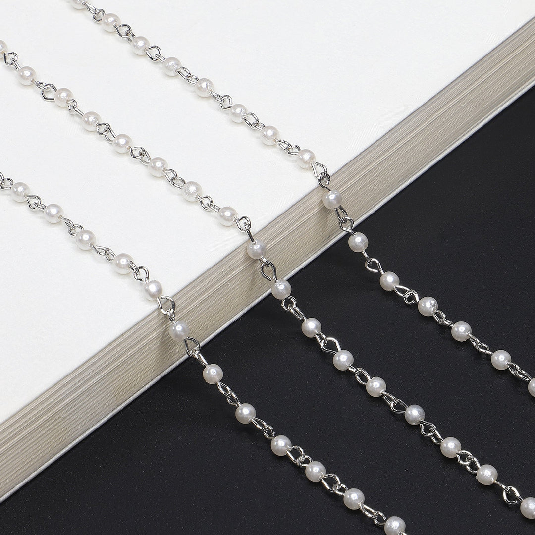 Elegant Pearl Eyewear Chain Kalsten