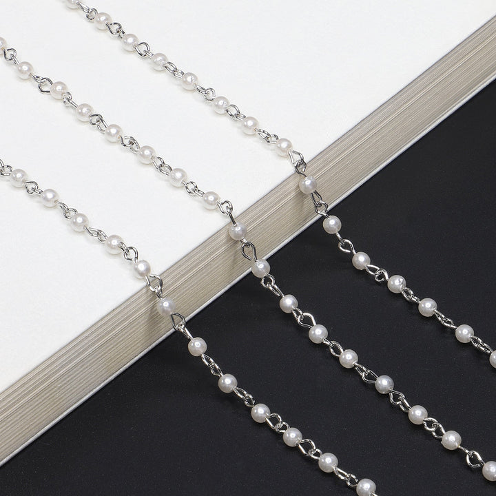 Elegant Pearl Eyewear Chain Kalsten