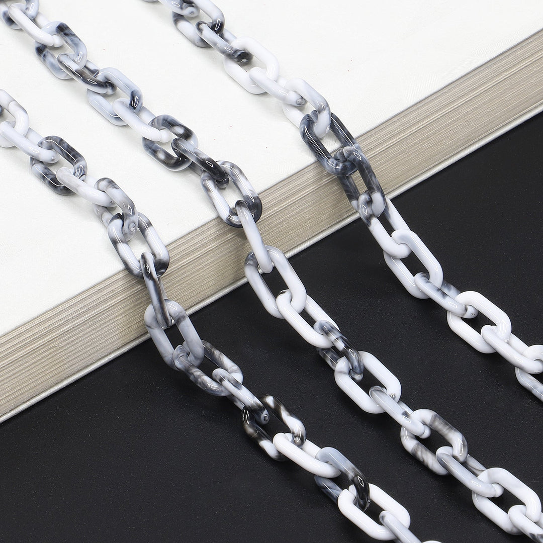 Chunky Resin Eyewear Chain Kalsten