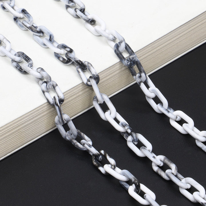 Chunky Resin Eyewear Chain Kalsten