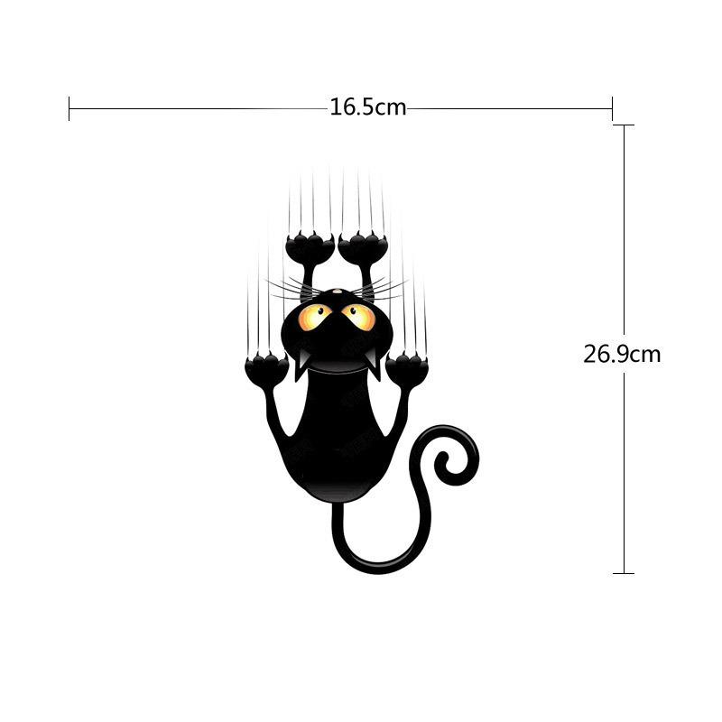 Cute 3D Simulation Animal Car Sticker | Kalsten