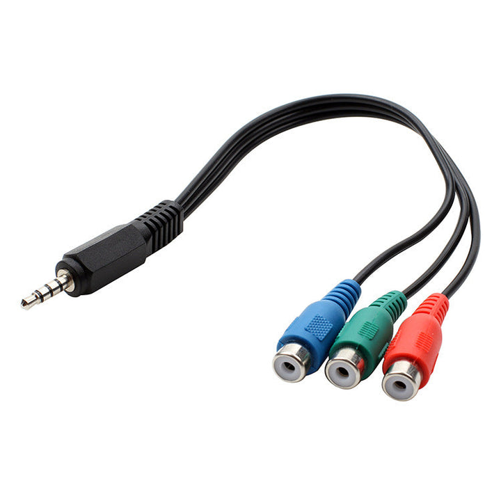 RCA to 3.5mm Audio Adapter Cable Kalsten