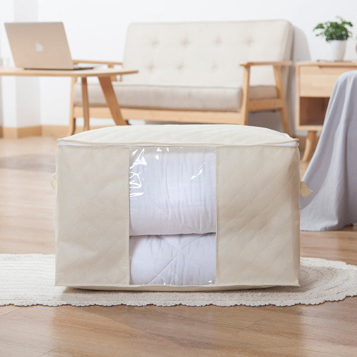 Quilted Storage Organizer Bag Kalsten