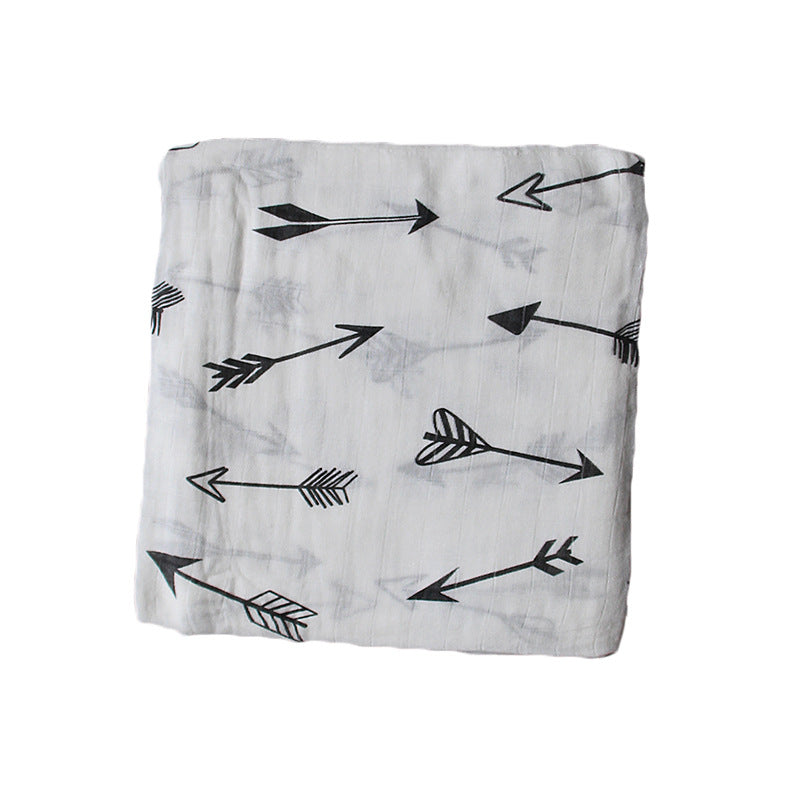 Soft Cotton Muslin Play Mat kalsten