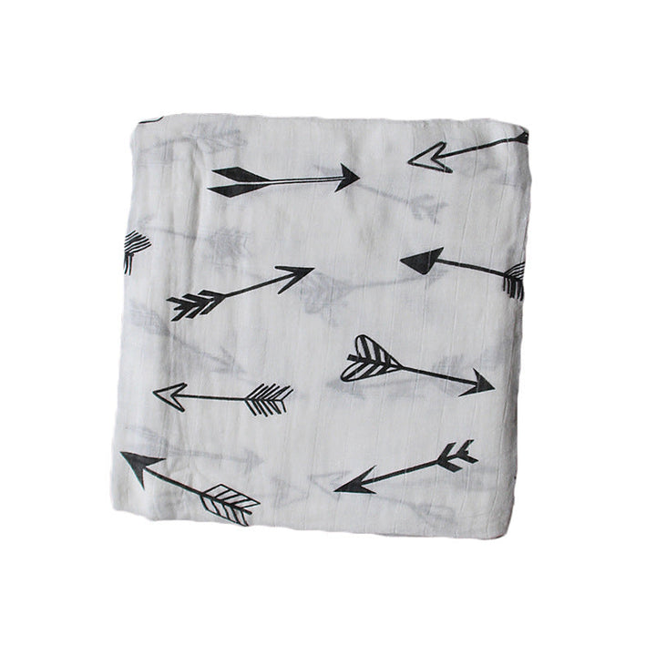 Soft Cotton Muslin Play Mat kalsten