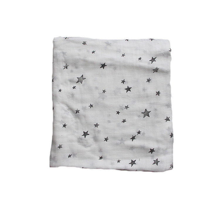 Soft Cotton Muslin Play Mat kalsten