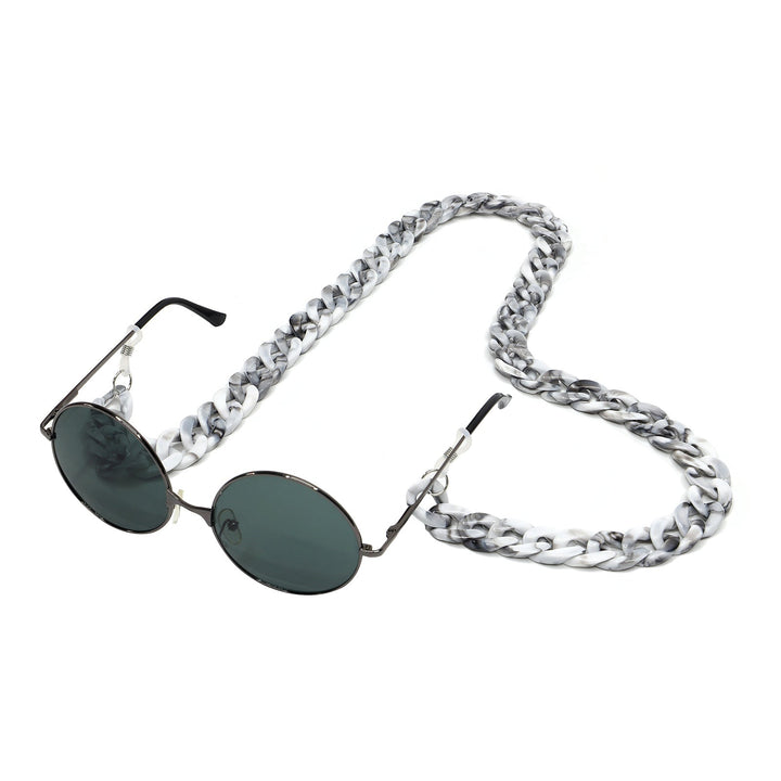 Stylish Chunky Chain Eyewear Holder Kalsten