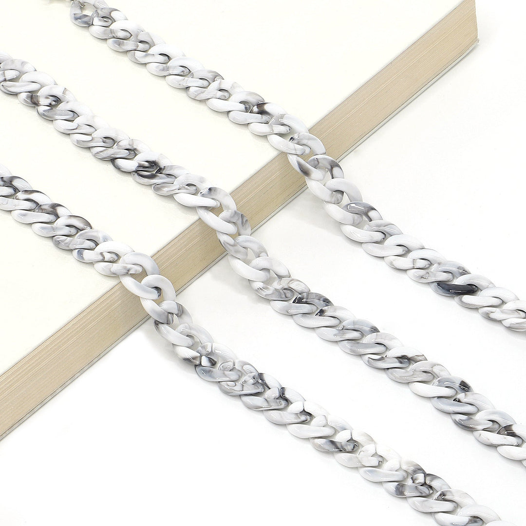 Braided Multi-Color Eyewear Holder Kalsten